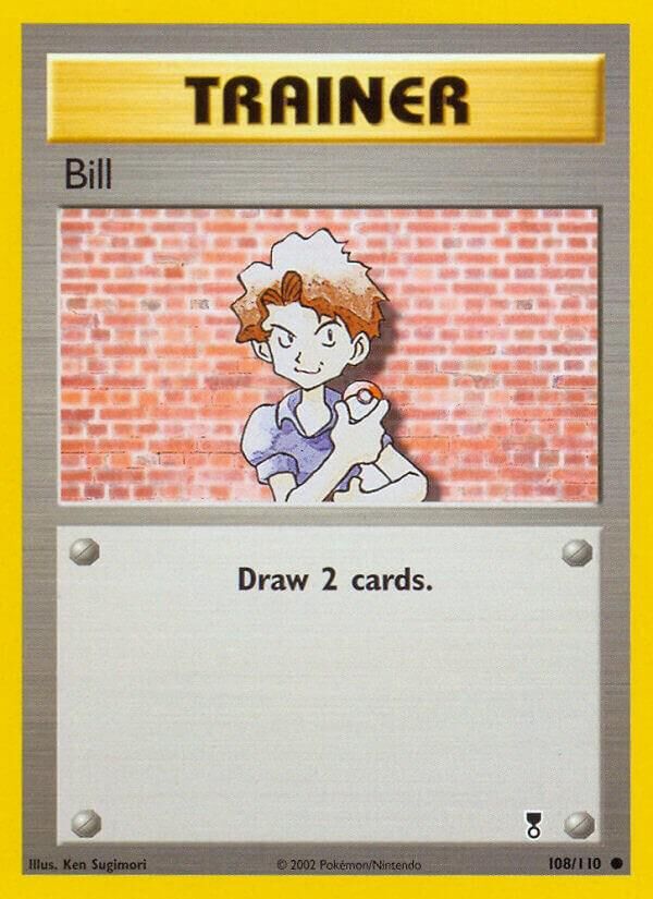 Bill - 108/110 - EN Bill - 108/110 - EN