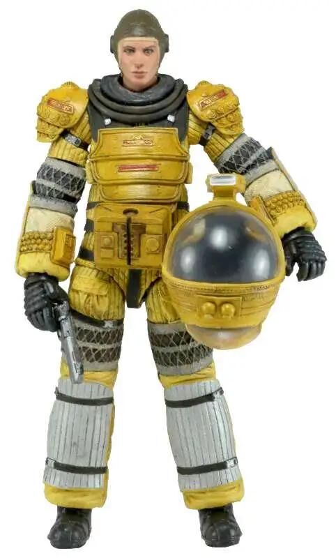 NECA Aliens Isolation Series 6 Amanda Ripley Action Figure
