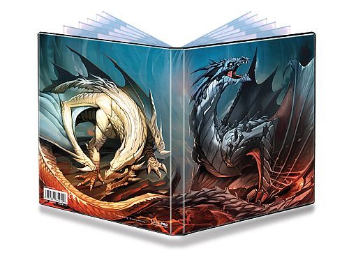Realms of Havoc - Shadoote & Dayoote - 4-Pocket (Holder 80) Realms of Havoc - Shadoote & Dayoote - 4-Pocket (Holder 80)