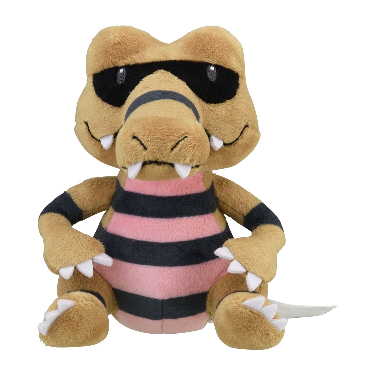 Krokorok Sitting Cuties Plush - 18.5 cm