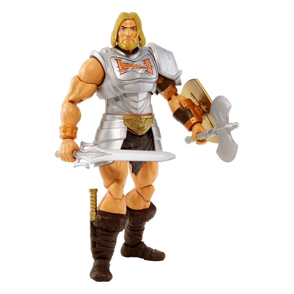 Masters of the Universe New Eternia Masterverse Actionfigur 2022 Battle-Armor He-Man 18 cm