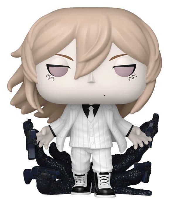 Tougen Anki POP! Animation Vinyl Figur Mikado 9 cm