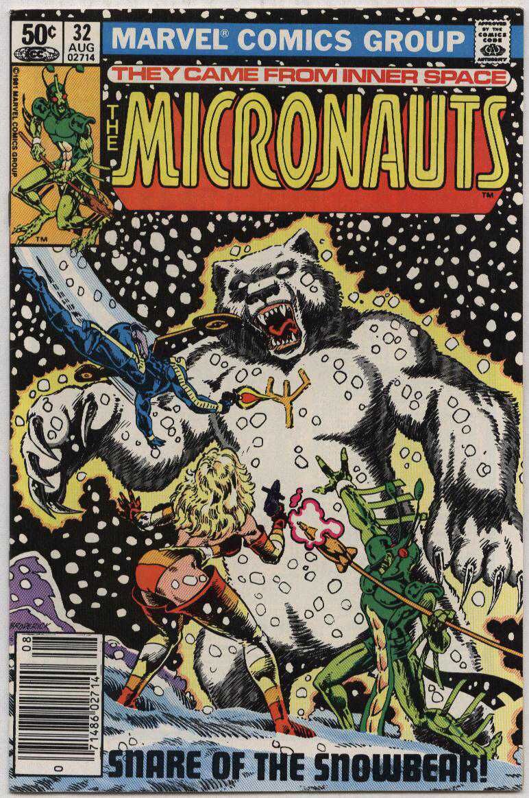 micronauts_32 Micronauts #32