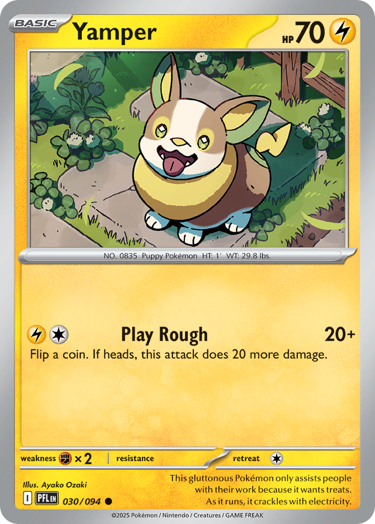 Yamper - 030/094 - EN Yamper - 030/094 - EN
