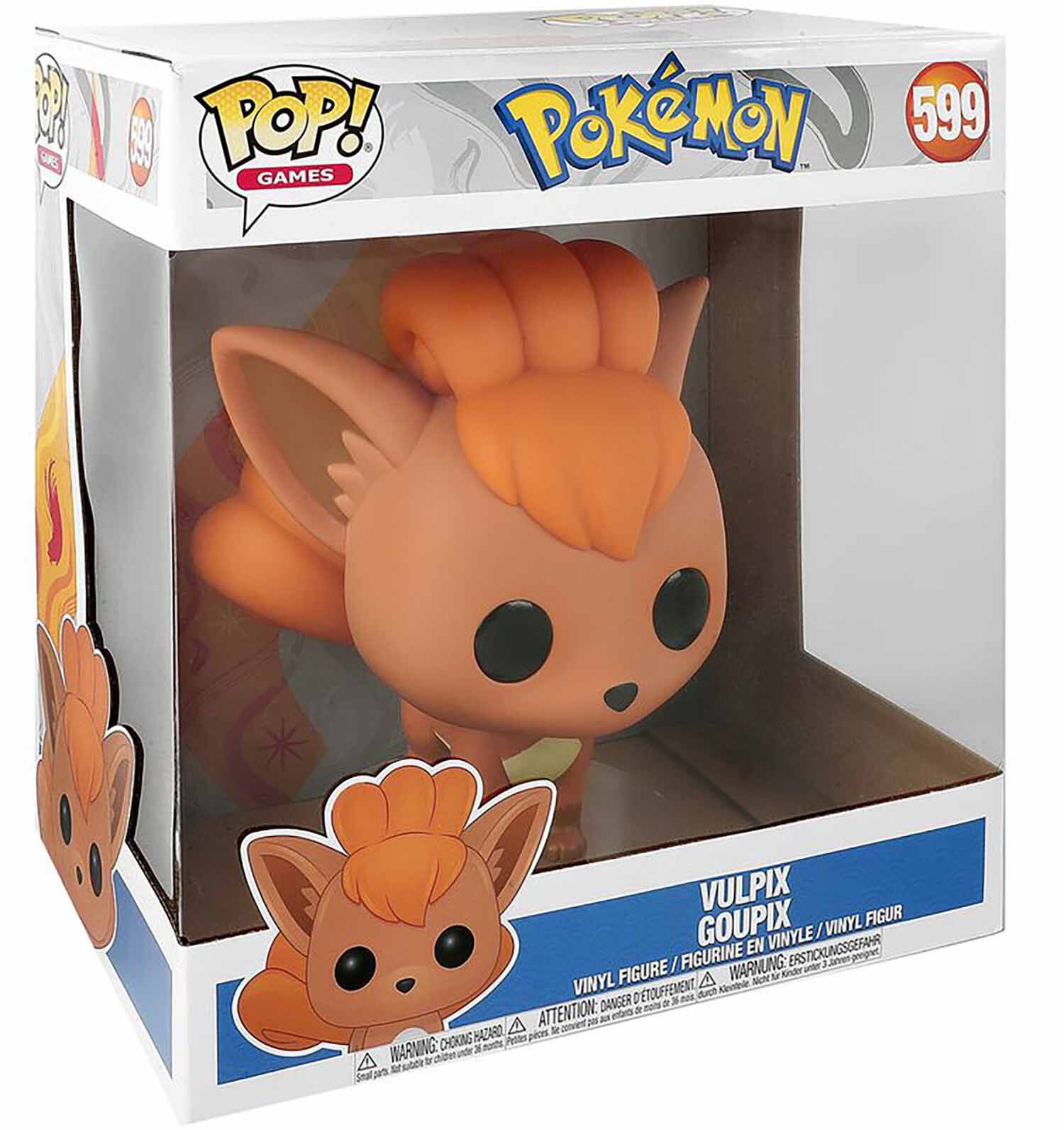 pokemon-vulpix-jumbo-funko-pop-599-1 Pokémon Vulpix JUMBO Funko POP 599