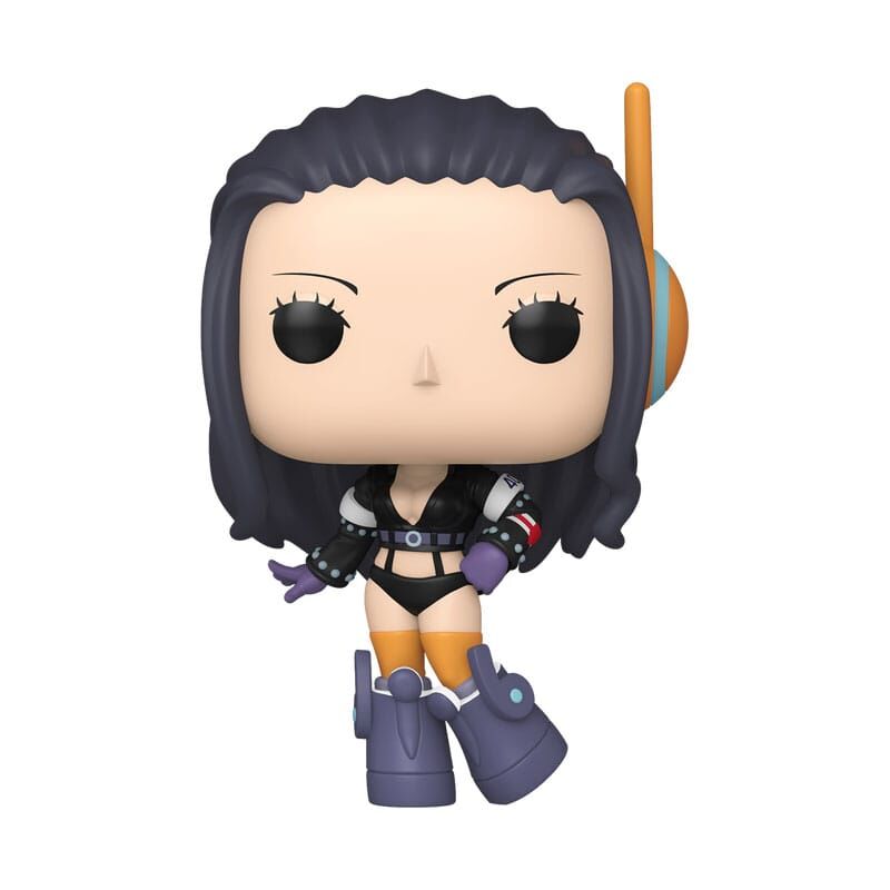 One Piece POP! Animation Figur Nico Robin (Egg) 9 cm One Piece POP! Animation Figur Nico Robin (Egg) 9 cm