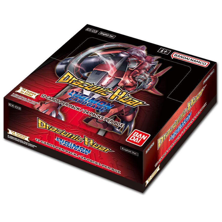 draconic-roar-booster-display-ex-03-digimon-card-game-en Draconic Roar Booster Display EX-03 (24) - Digimon Card Game - EN