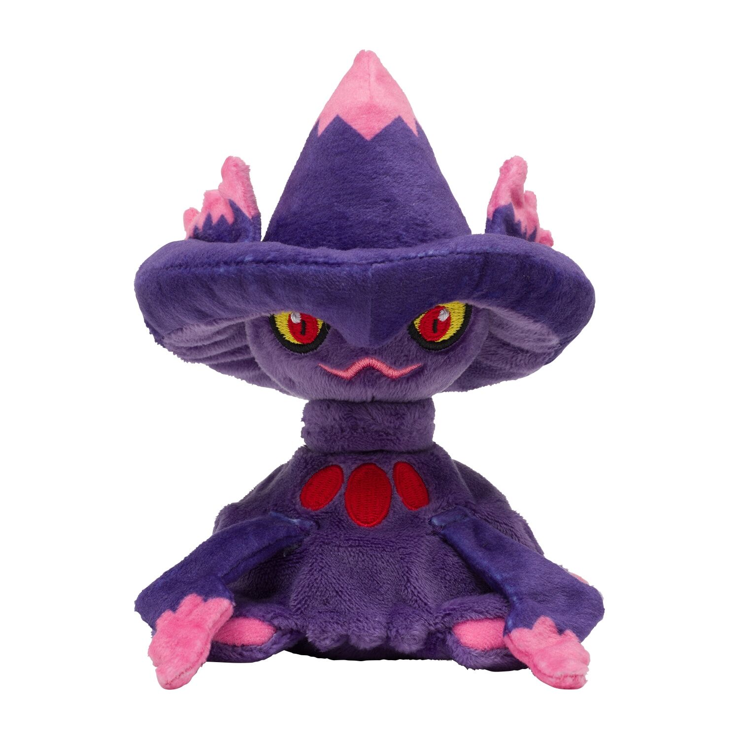 Mismagius Sitting Cuties Plush - 15 cm