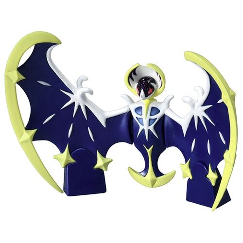 Lunala Takara Tomy Monster Collection Figure MS-15