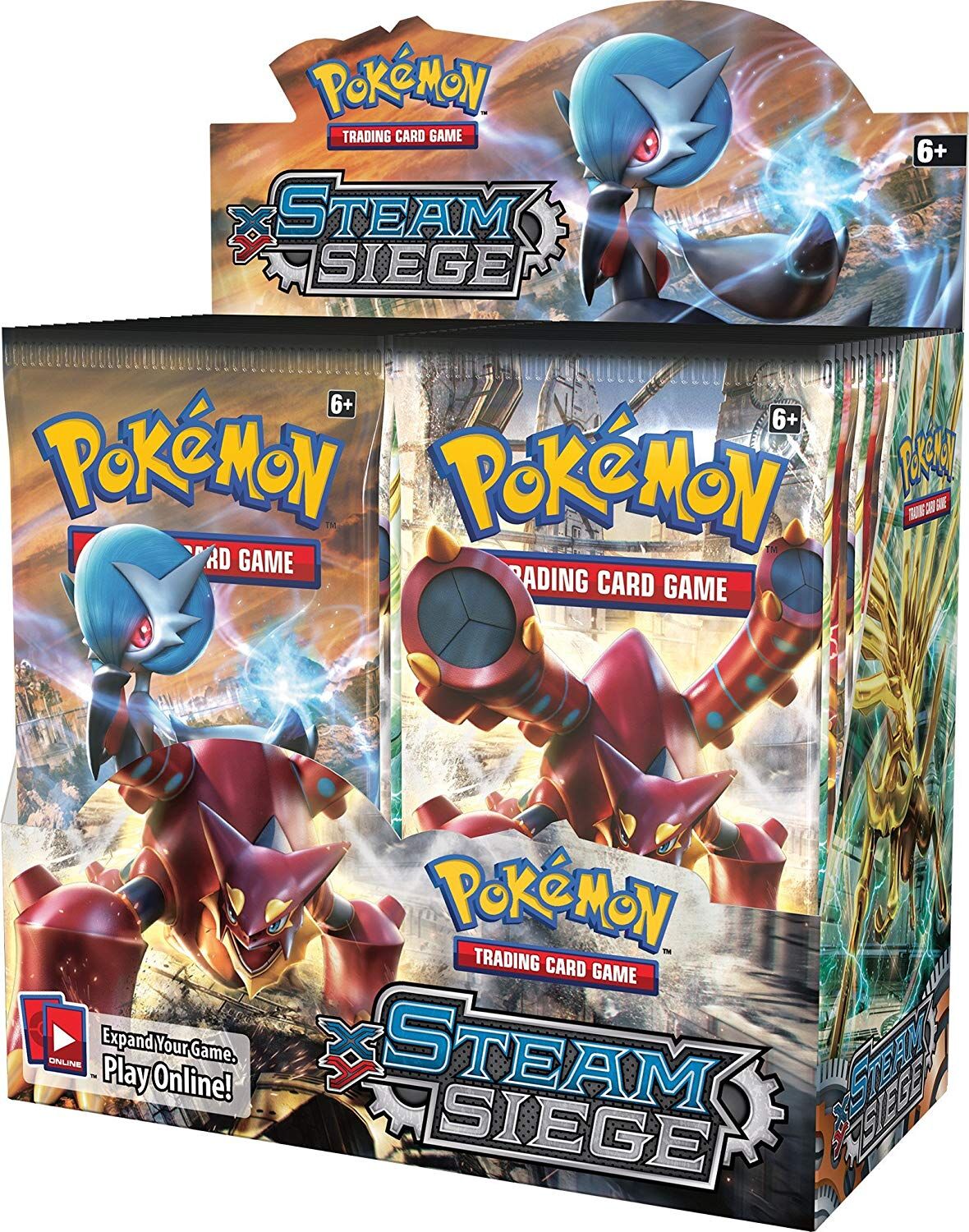 pok-mon-xy-steam-siege-booster-display-1 Pokémon XY Steam Siege Booster Display
