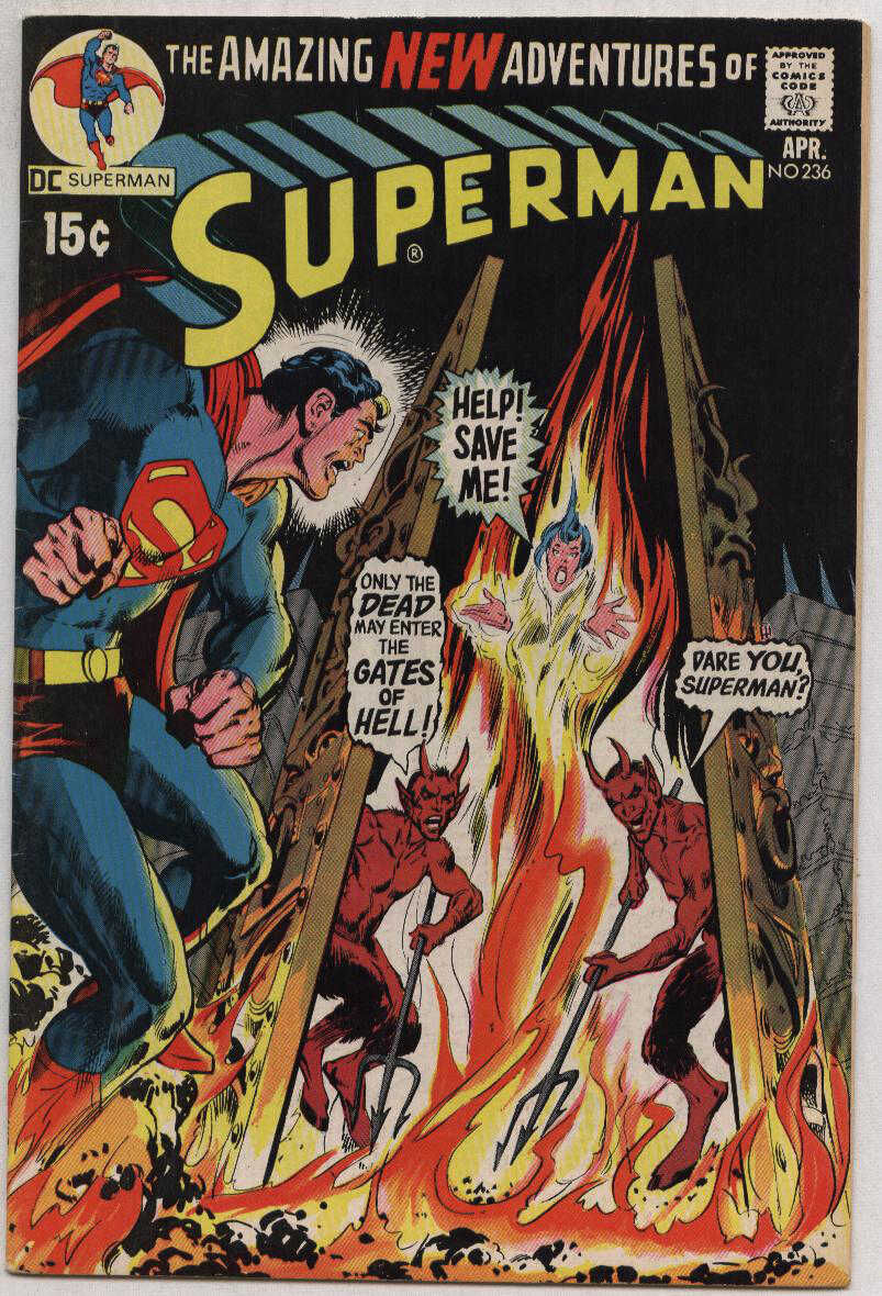 Superman #236