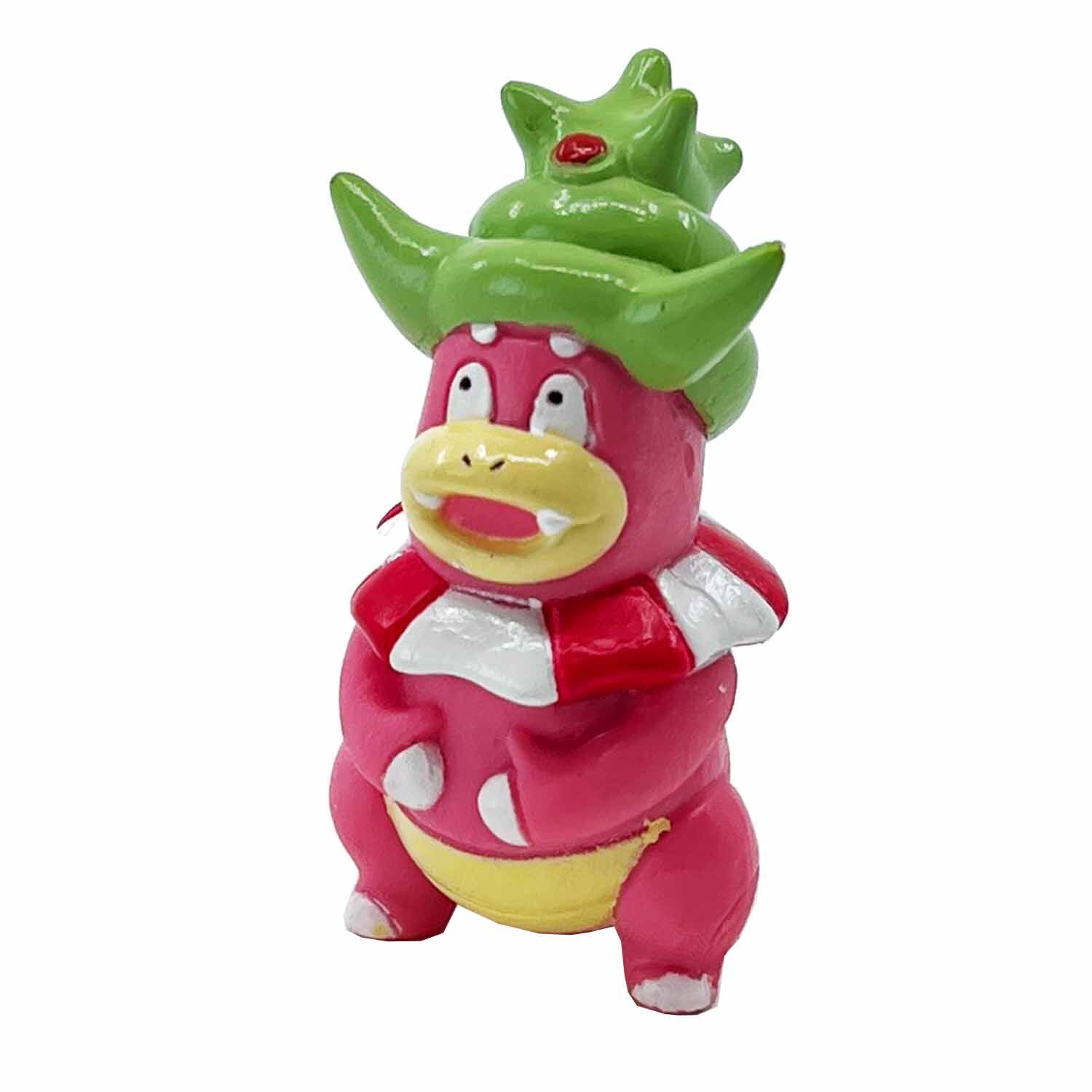 Pokemon Laschoking Figur - 6 cm