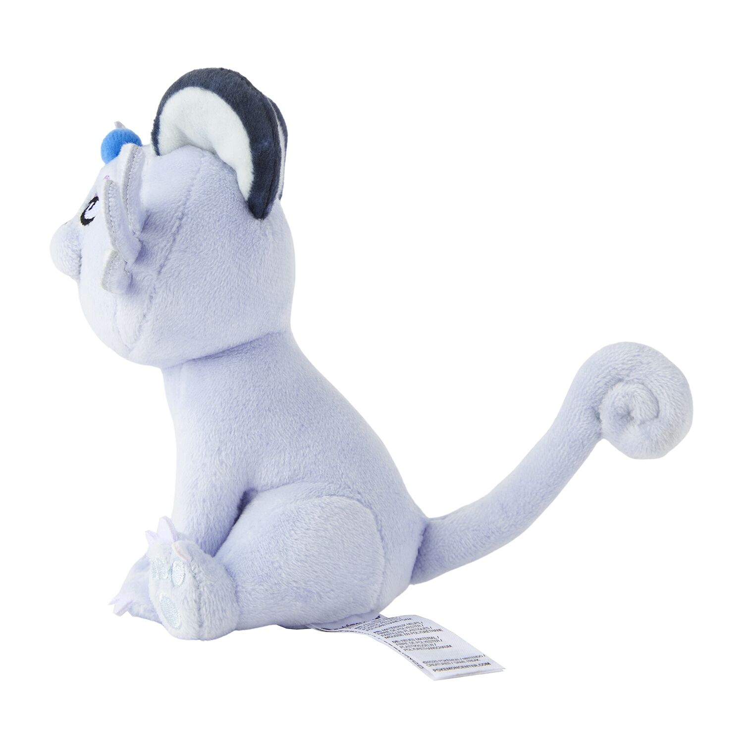 Persian (Alolan Form) Sitting Cuties Plush - 16.0 cm