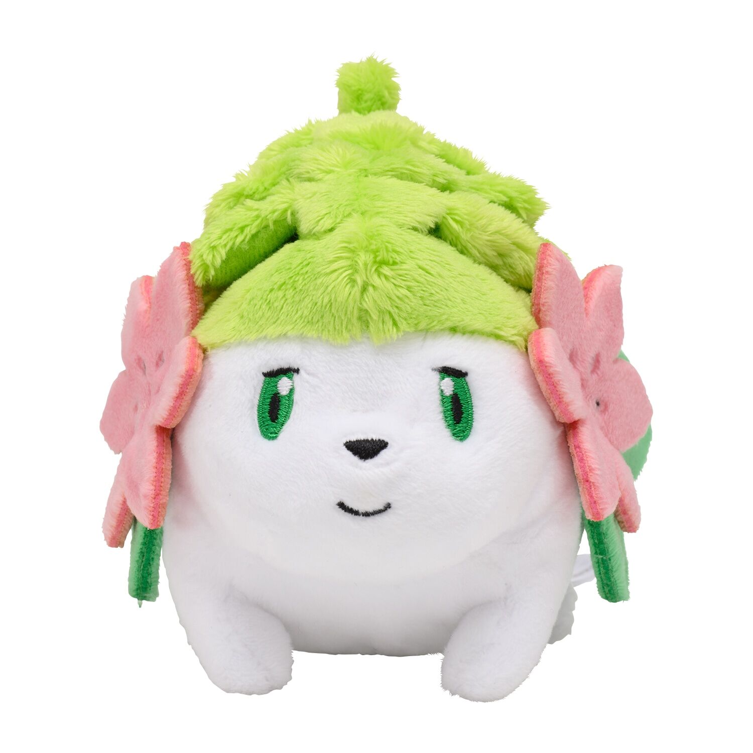 Shaymin Landform Sitting Cuties Plush - 13 cm