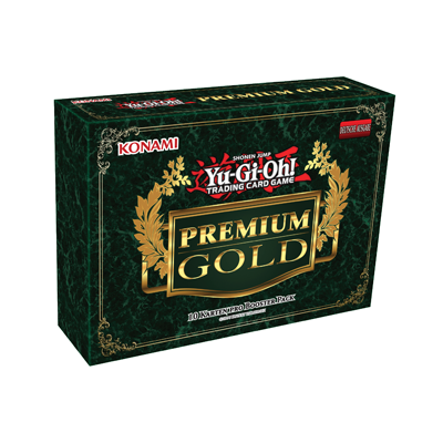 Premium Gold - Yu-Gi-Oh! - DE