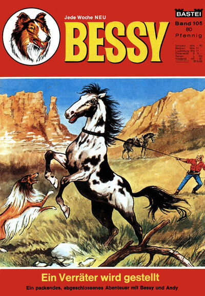 Bessy #105 Bessy #105