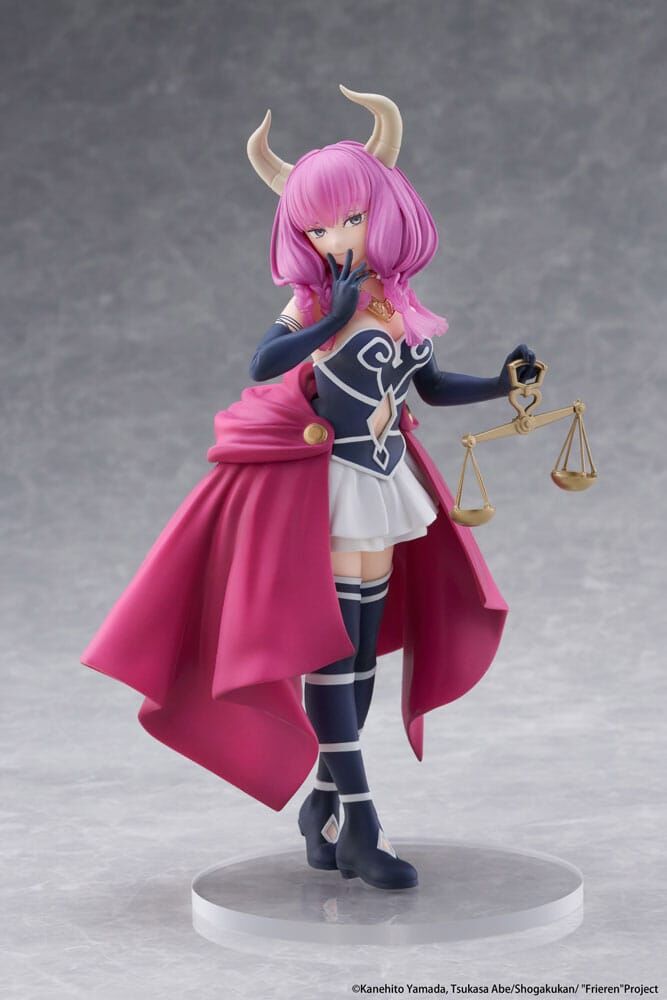Frieren: Beyond Journey's End Coreful PVC Statue Aura 18 cm Frieren: Beyond Journey's End Coreful PVC Statue Aura 18 cm