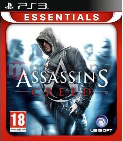 Assassin's Creed [Essentials] - OVP - PS3 - EN