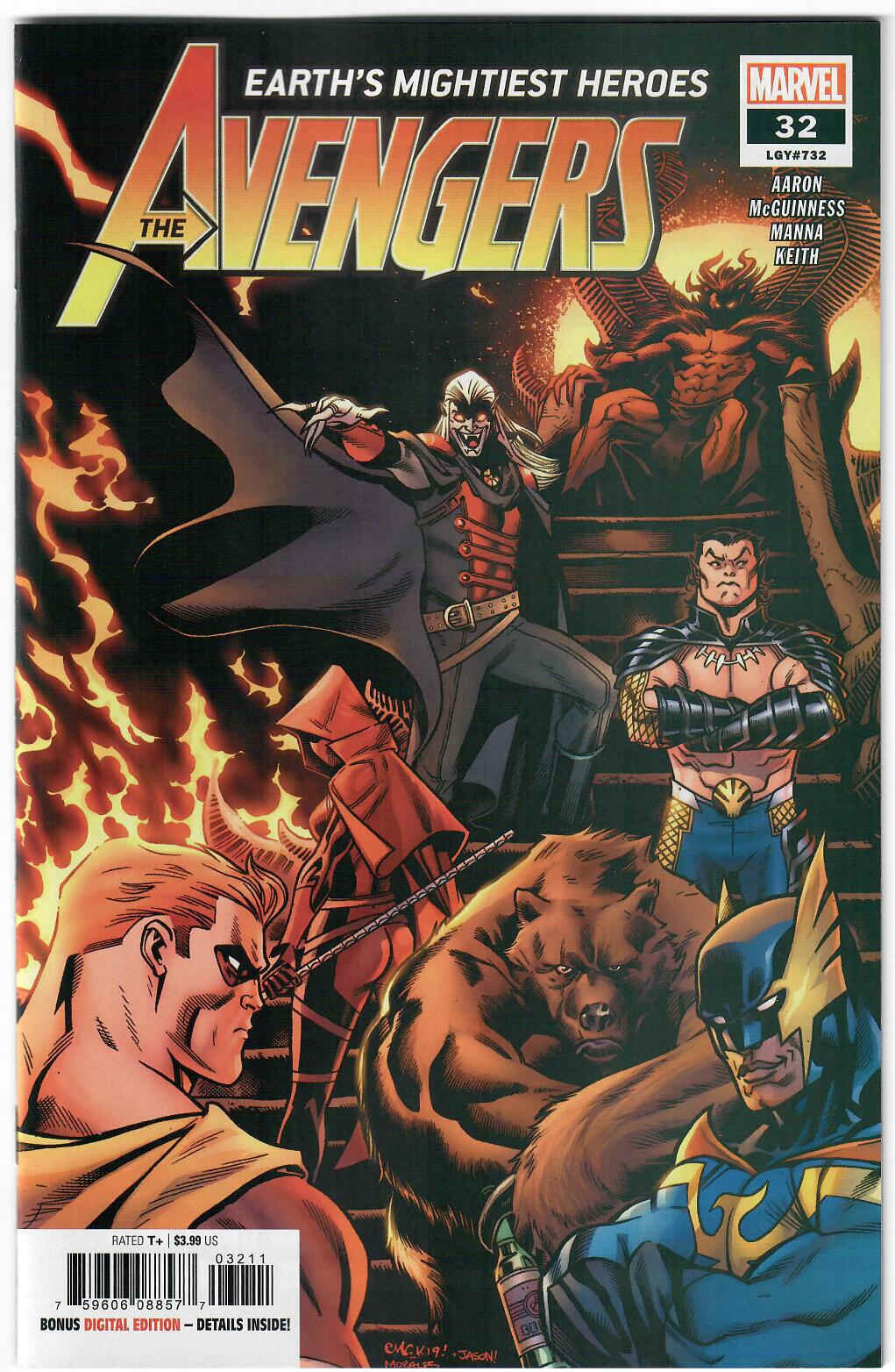 avengers_32_neu Avengers #32