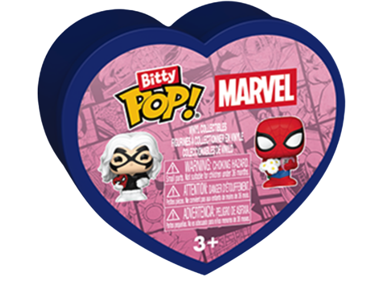 Marvel Pocket POP! Vinyl Figuren Easter Egg - 1 Random Mystery Pack Marvel Pocket POP! Vinyl Figuren Easter Egg - 1 Random Mystery Pack