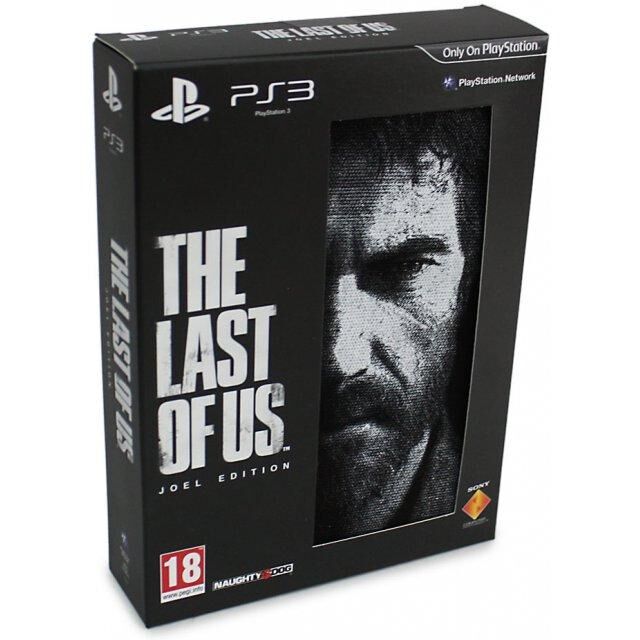 The Last of Us [Joel Edition] - OVP - PS3 - DE