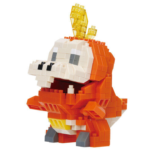 Pokémon Nanoblock Fuecoco