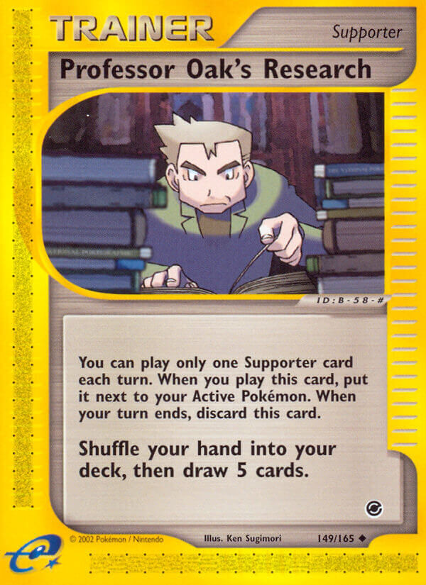 Professor Oak’s Research - 149/165 - EN