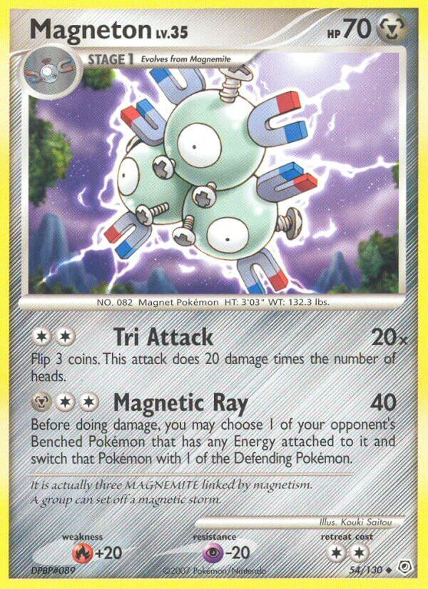 Magneton - 54/130 - EN