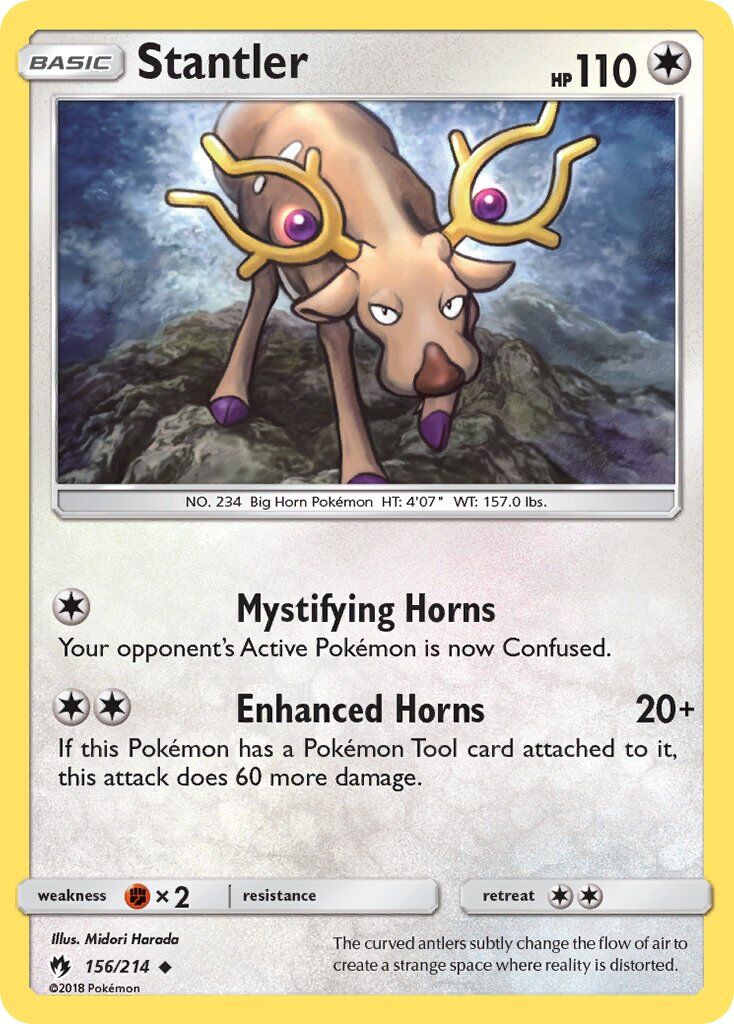 Stantler - 156/214 - EN