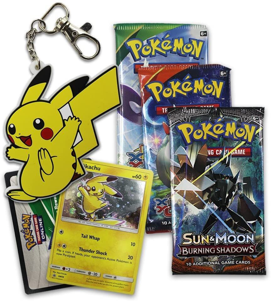 Pokémon Pikachu Sidekick Collection Box - EN