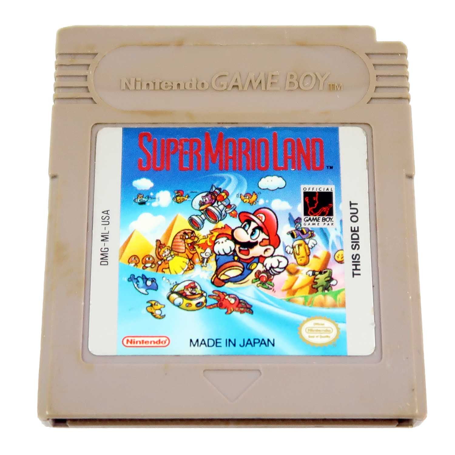 Super Mario Land - Game Boy