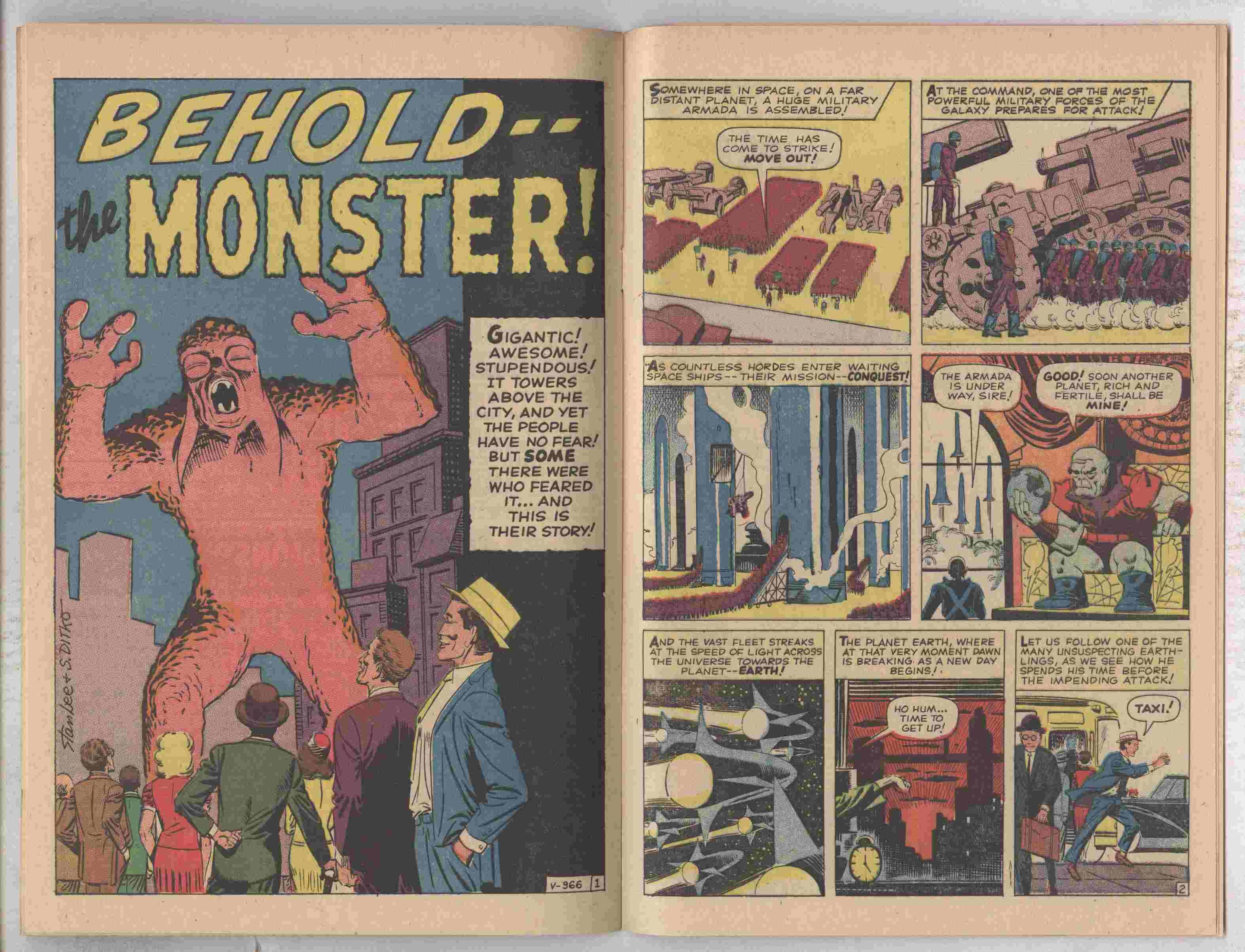 Tales of Suspense #37