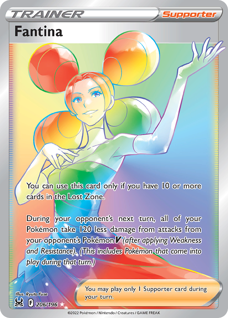 Fantina - 206/217 - EN