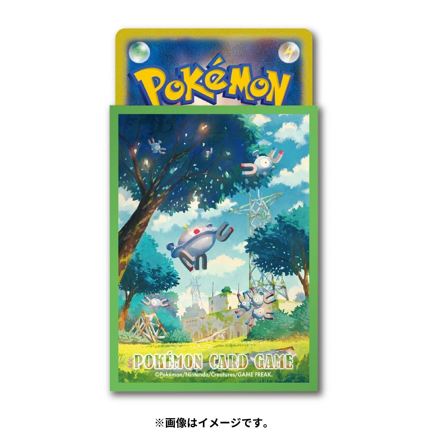 Pokemon Center Deck Sleeves Shield Evolution Trail Jibacoil
