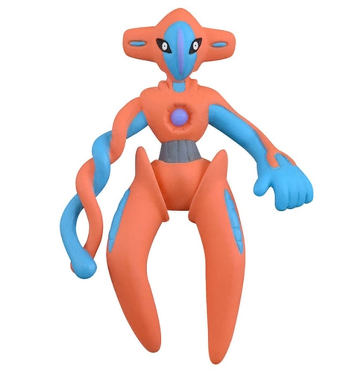 Deoxys (Normal Form) Takara Tomy Moncolle Collection