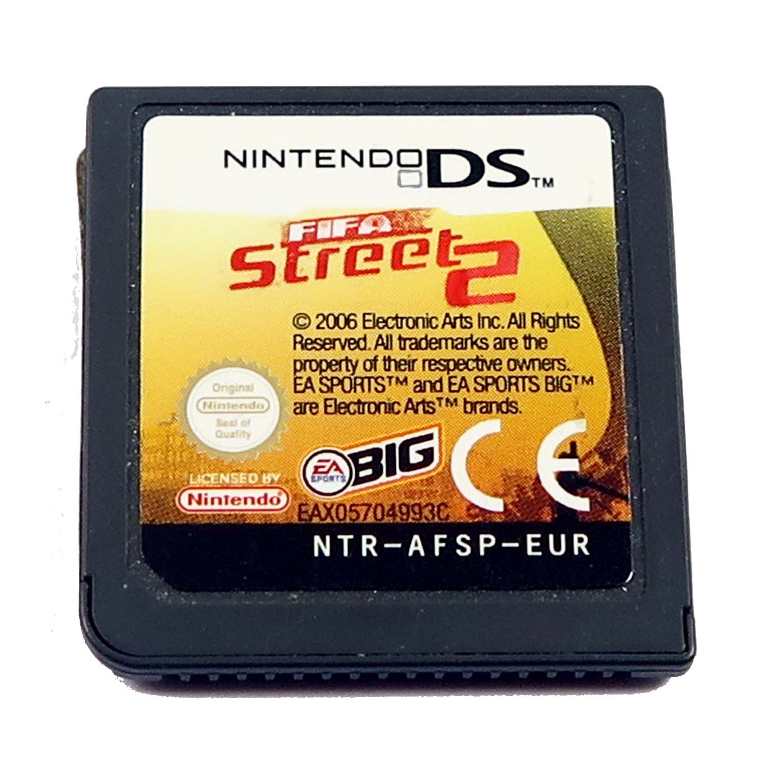 Fifa Street 2 - Nintendo DS