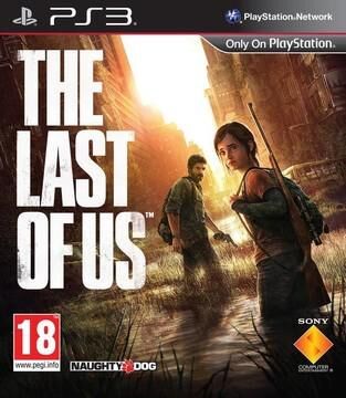 The Last of Us - OVP - PS3 - DE