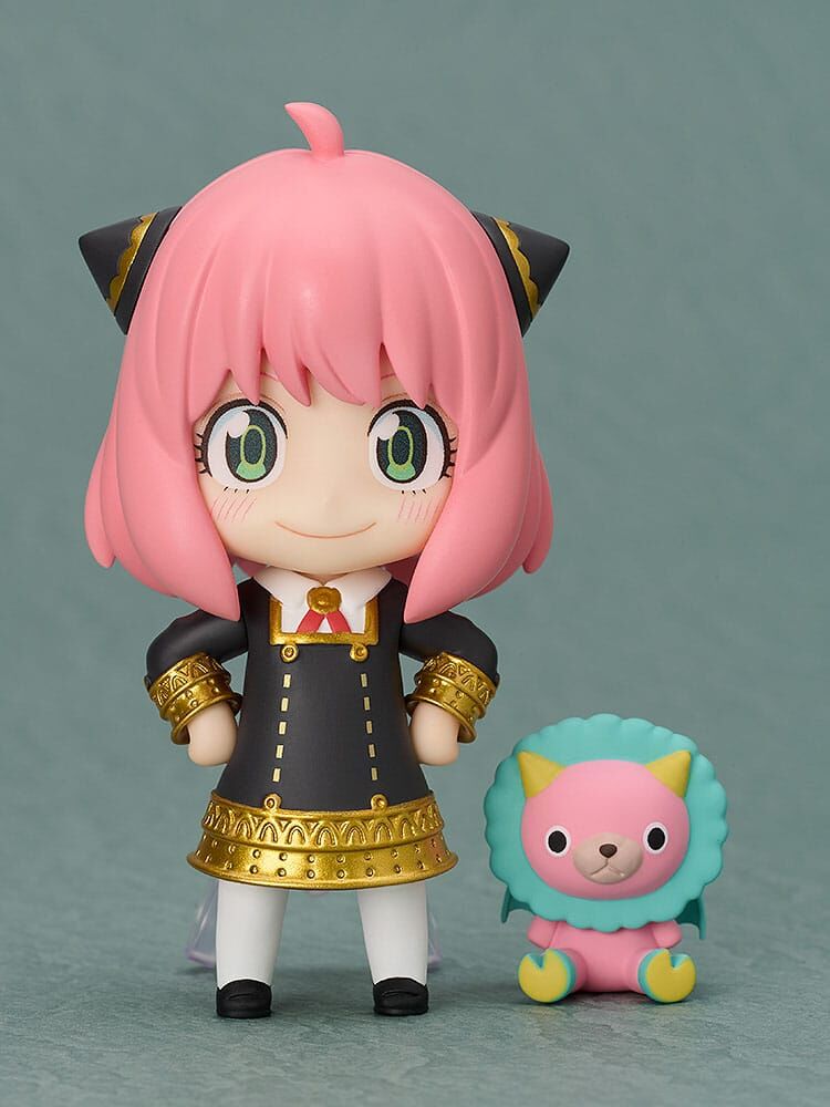 Spy x Family Nendoroid Actionfiguren Surprise Anya Collection - 1 Figur 7cm - Zufallsauswahl