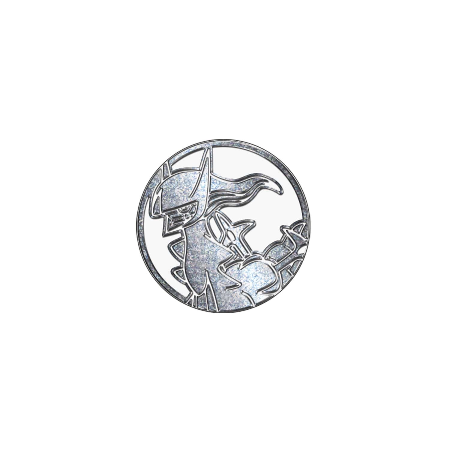 Pokémon Arceus Treasure Chest Spring 2022 - EN
