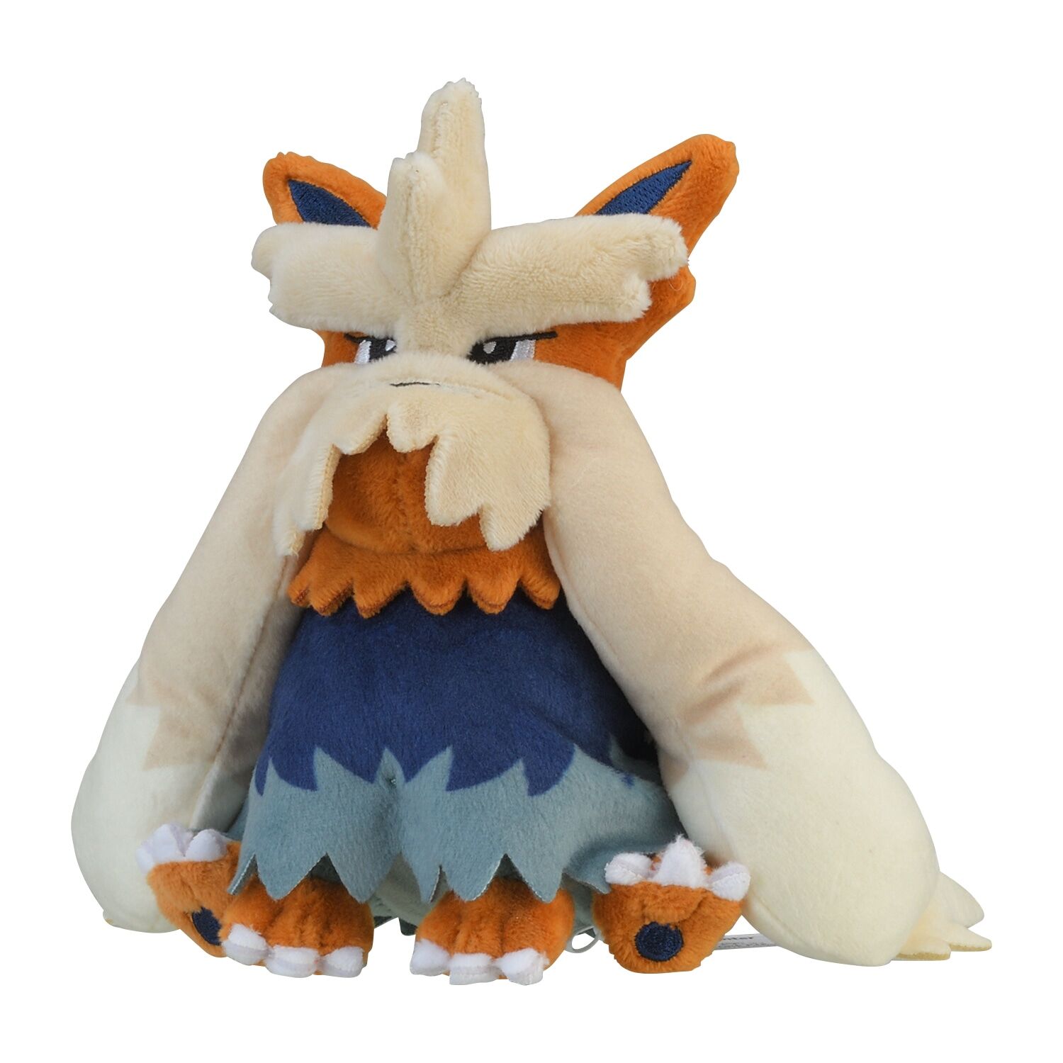 4521329343914_l Stoutland Sitting Cuties Plush - 15 cm