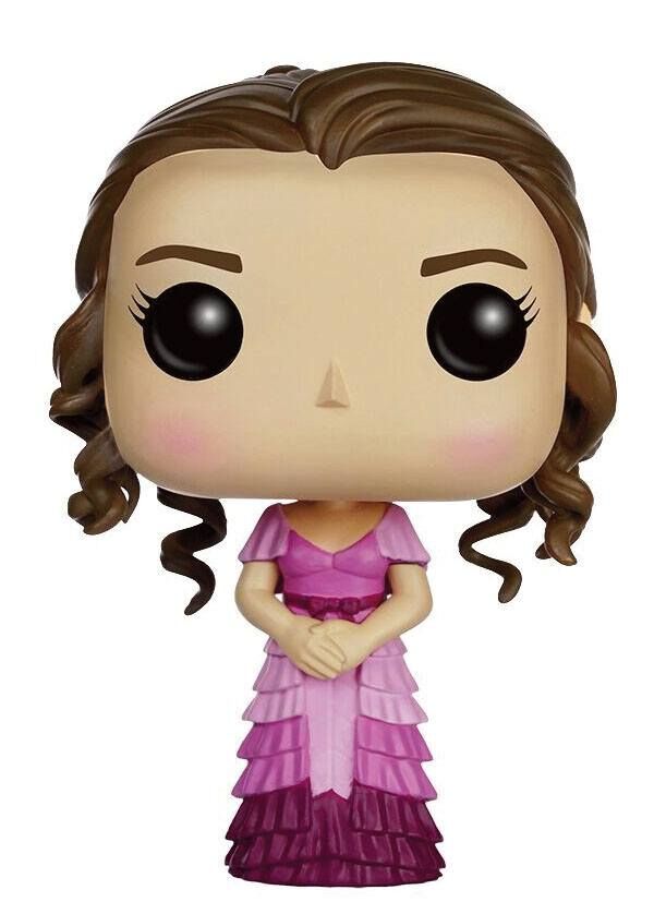 Harry Potter POP! Movies Vinyl Figur Hermine Yule Ball 9 cm