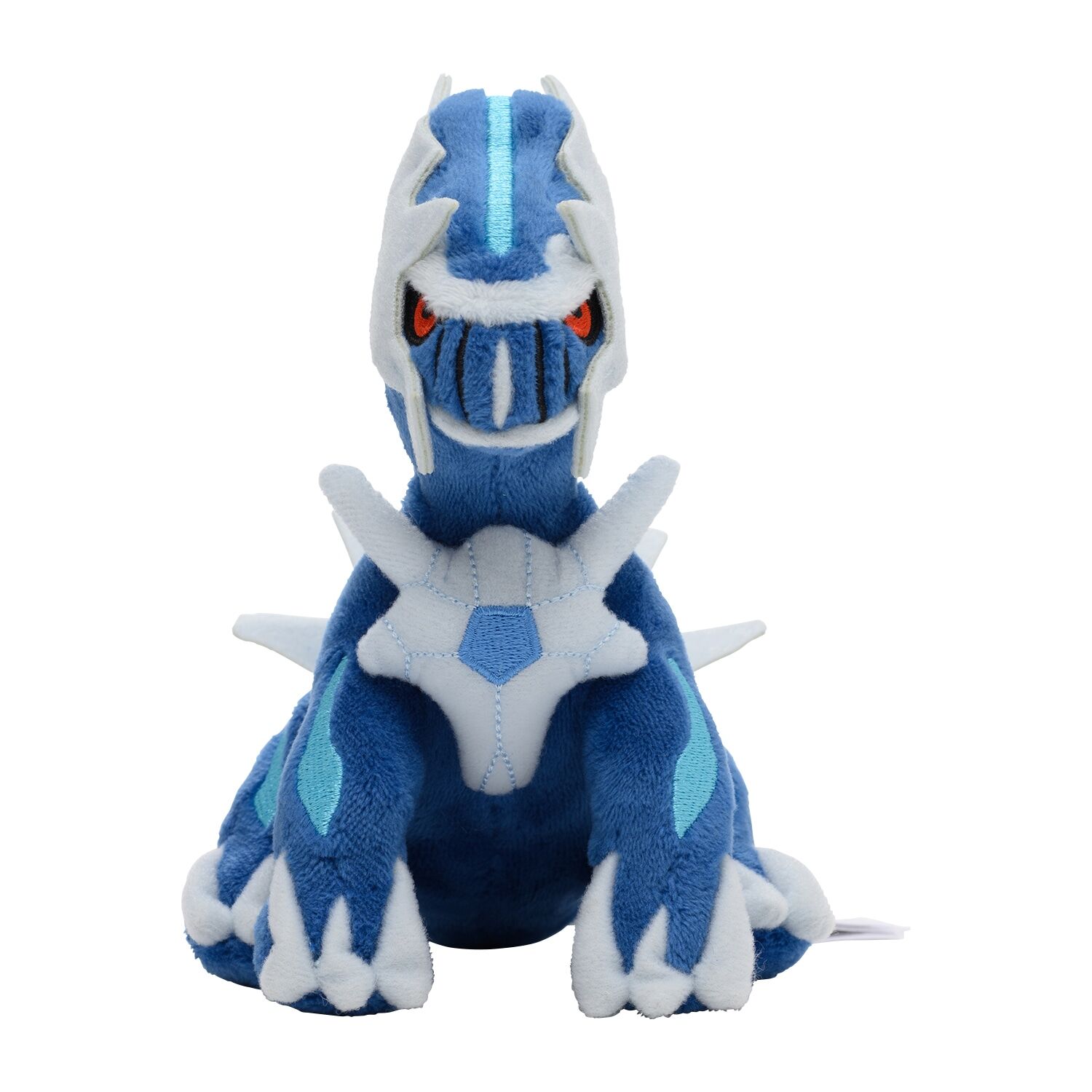 Dialga Sitting Cuties Plush - 16 cm