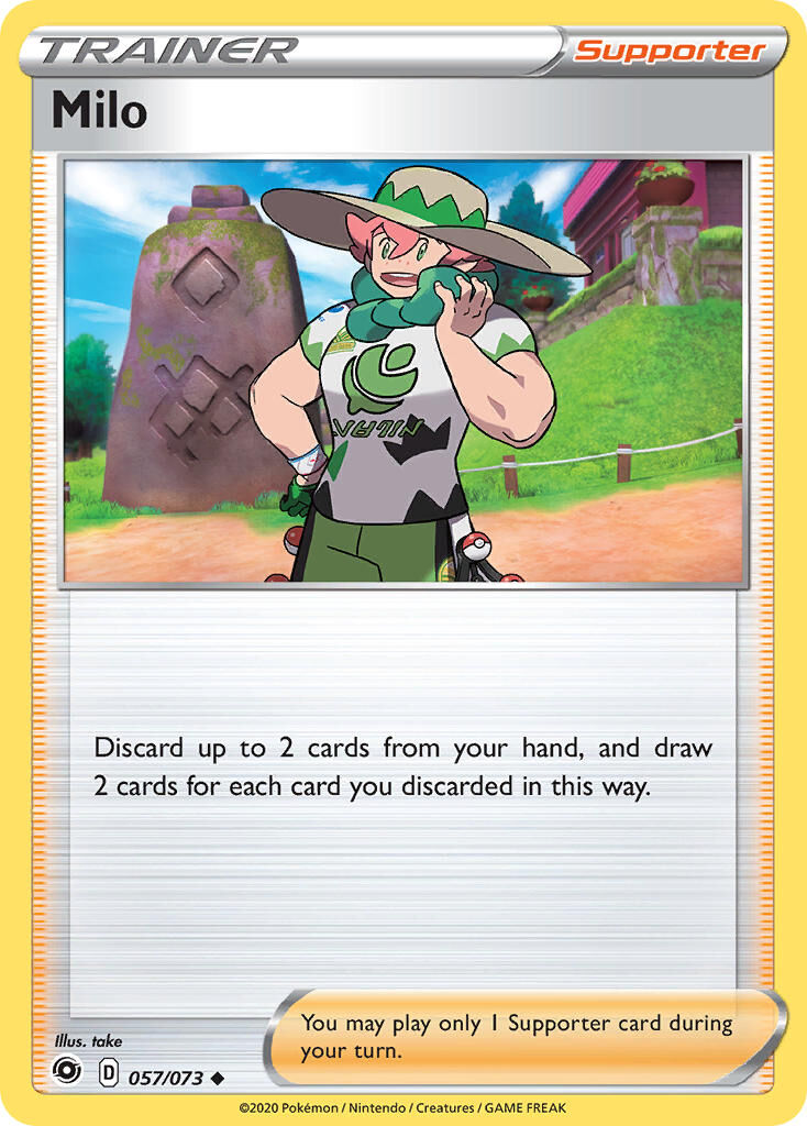 Milo - 057/80 - EN
