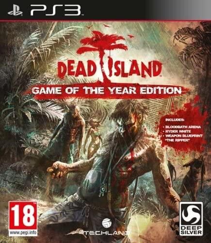 Dead Island [Game of the Year Edition] - OVP - PS3
