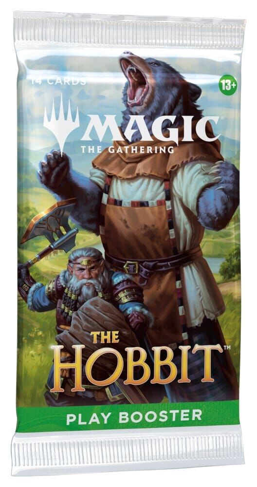 Magic the Gathering The Hobbit Play-Boosters Display (30) - EN