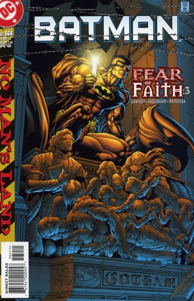 Batman #564 Batman #564