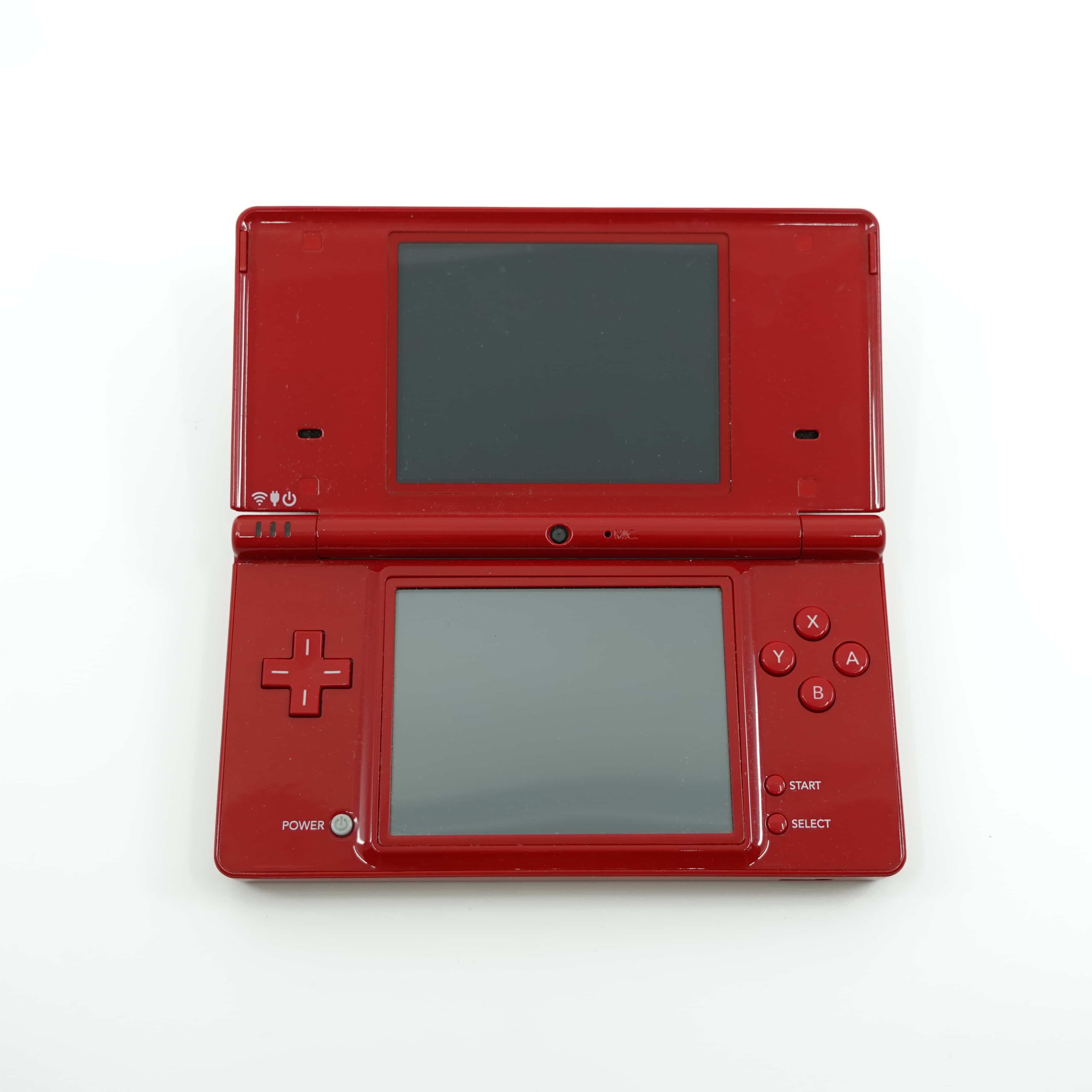 Nintendo DSi Rot