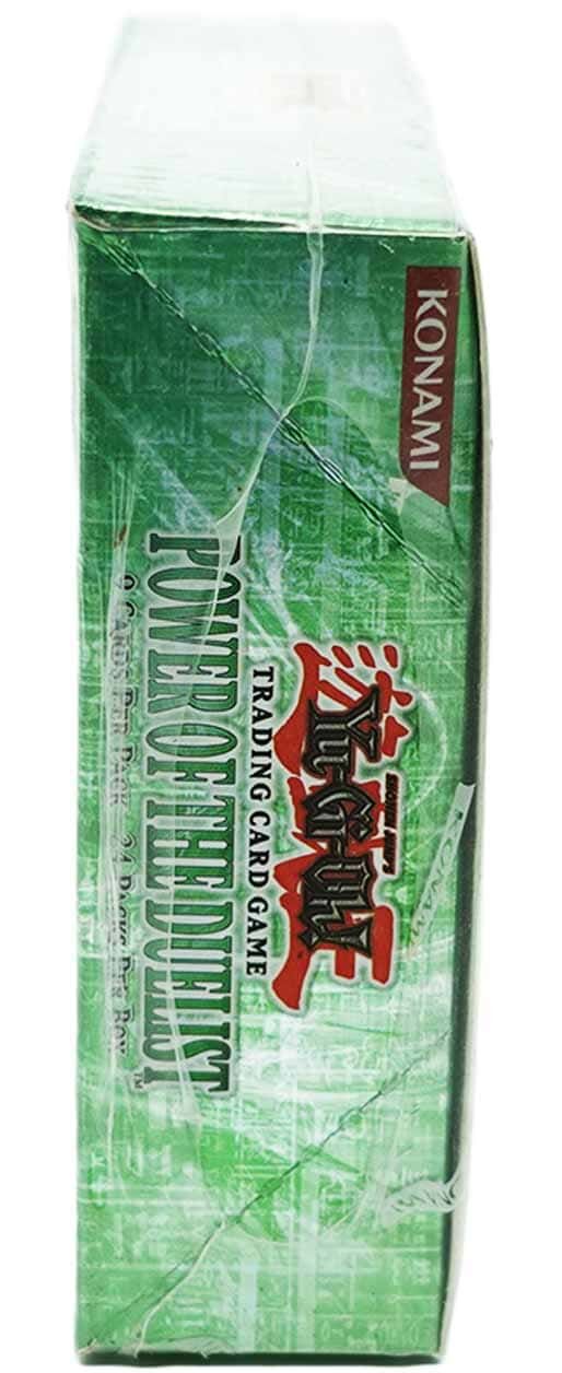 Power of the Duelist Booster Display (Sealed/OVP) - Yu-Gi-Oh! - EN