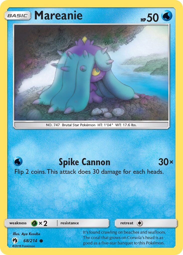 Mareanie - 68/214 - EN Mareanie - 68/214 - EN