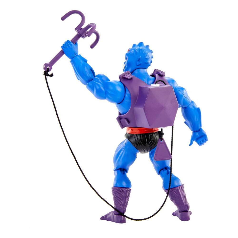 Masters of the Universe Origins Actionfigur 2021 Webstor 14 cm